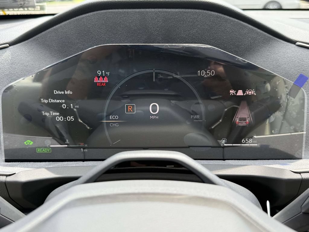 New 2026 Lexus ES 350h AWD w/ Cold Area Package image 19