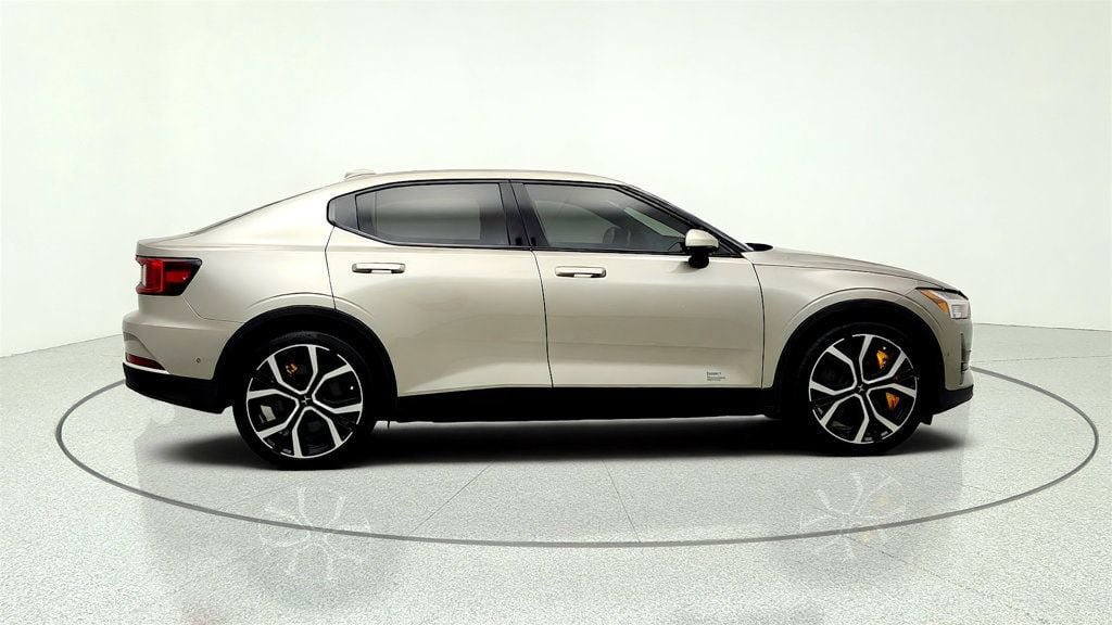 Used 2022 Polestar Polestar 2 w/ Performance Package AWD/4WD image 4