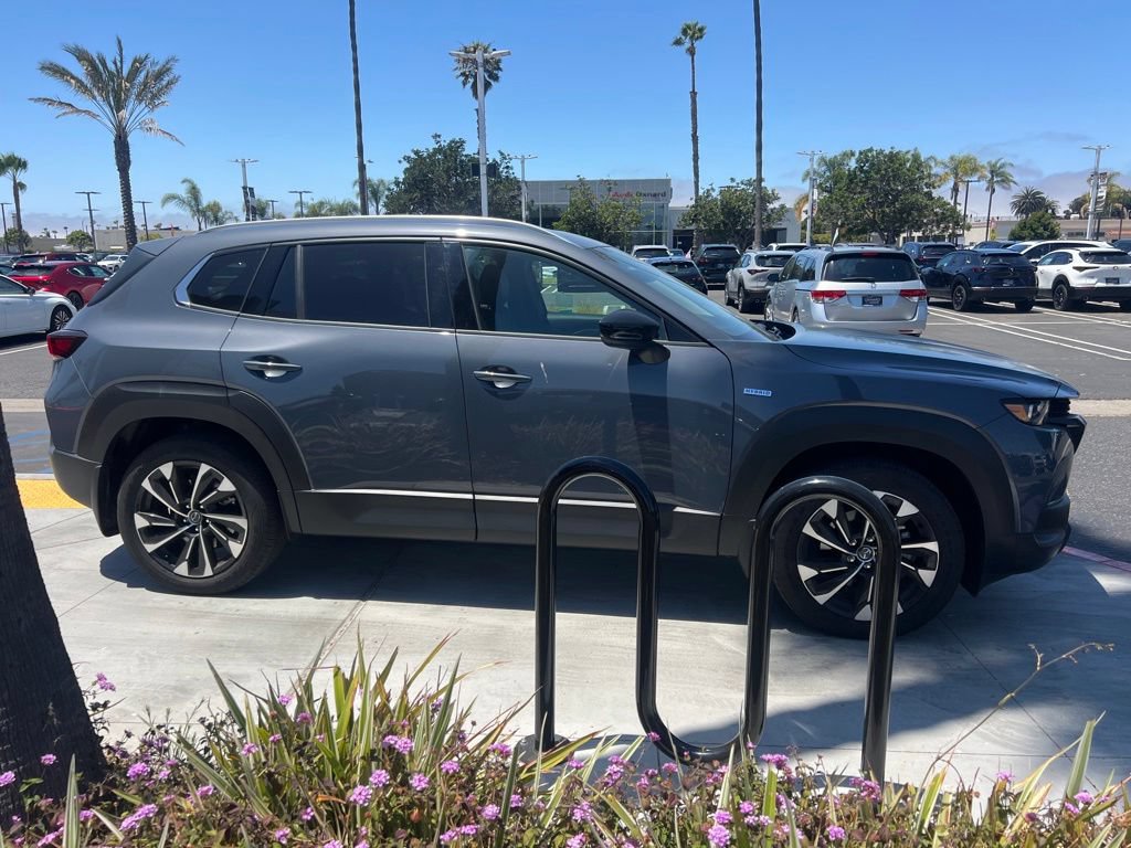 Used 2025 MAZDA CX-50 2.5 Hybrid w/ Cargo Package AWD/4WD image 6