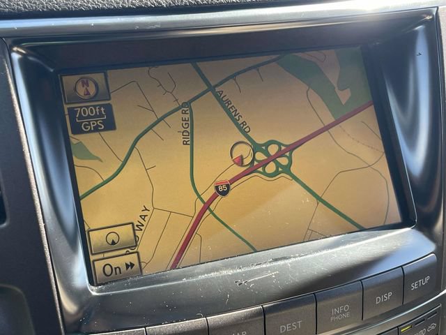 Used 2010 Lexus LX 570 4WD w/ Luxury Pkg image 28
