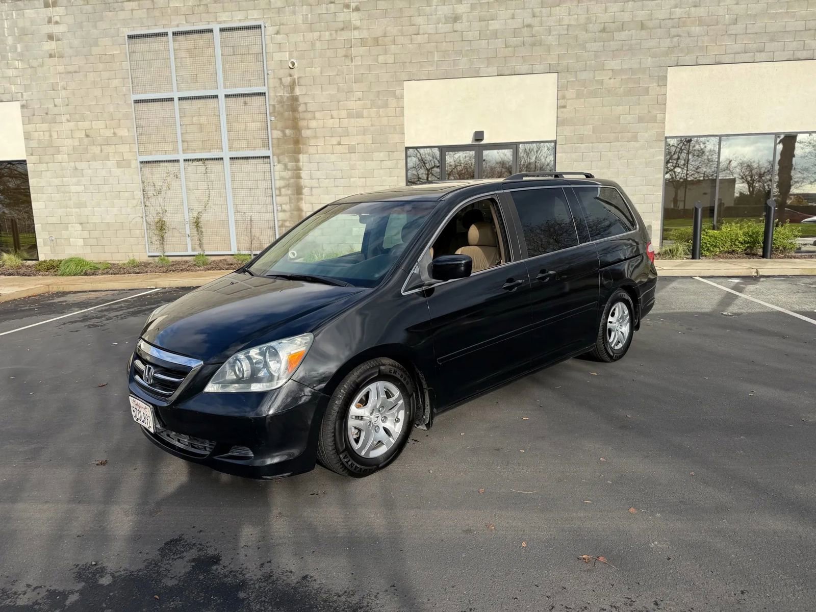 Used 2007 Honda Odyssey EX-L image 7