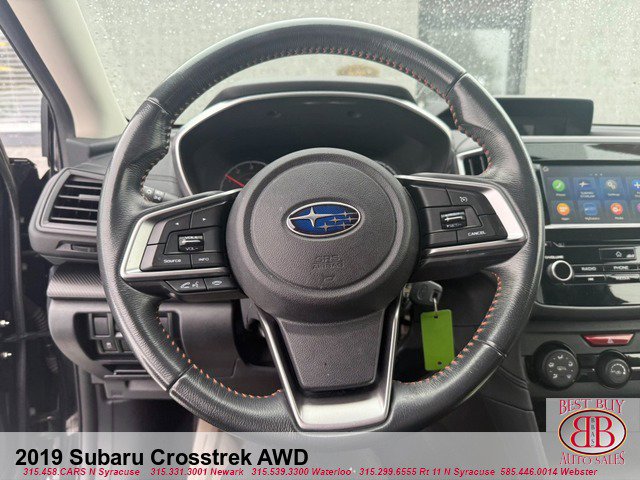 Used 2019 Subaru Crosstrek 2.0i Premium w/ Popular Package #3 AWD/4WD image 33