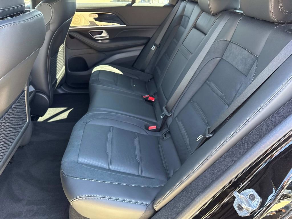 New 2025 Mercedes-Benz GLE 53 AMG 4MATIC image 13