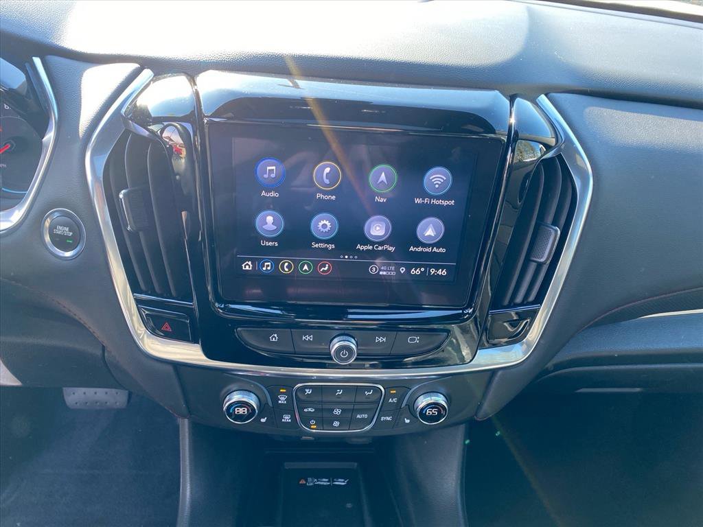Used 2022 Chevrolet Traverse RS AWD/4WD image 11