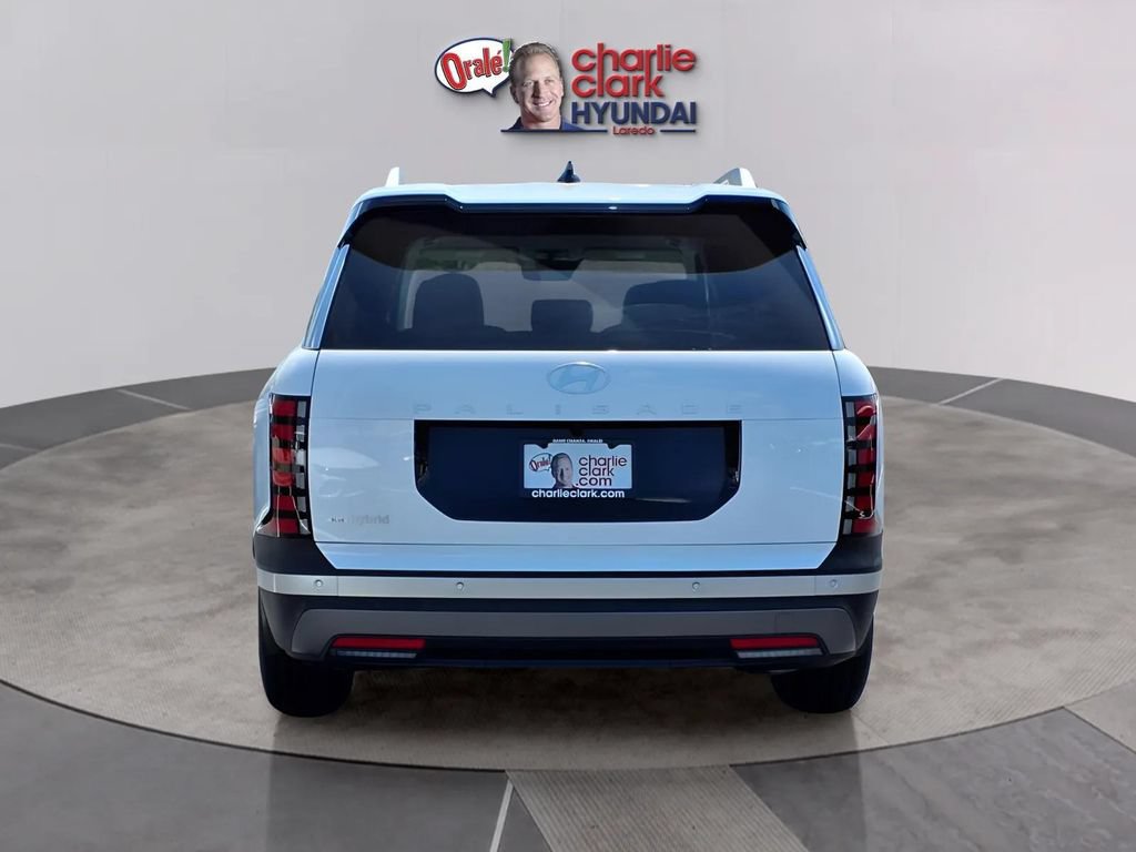 New 2026 Hyundai Palisade FWD Hybrid image 4