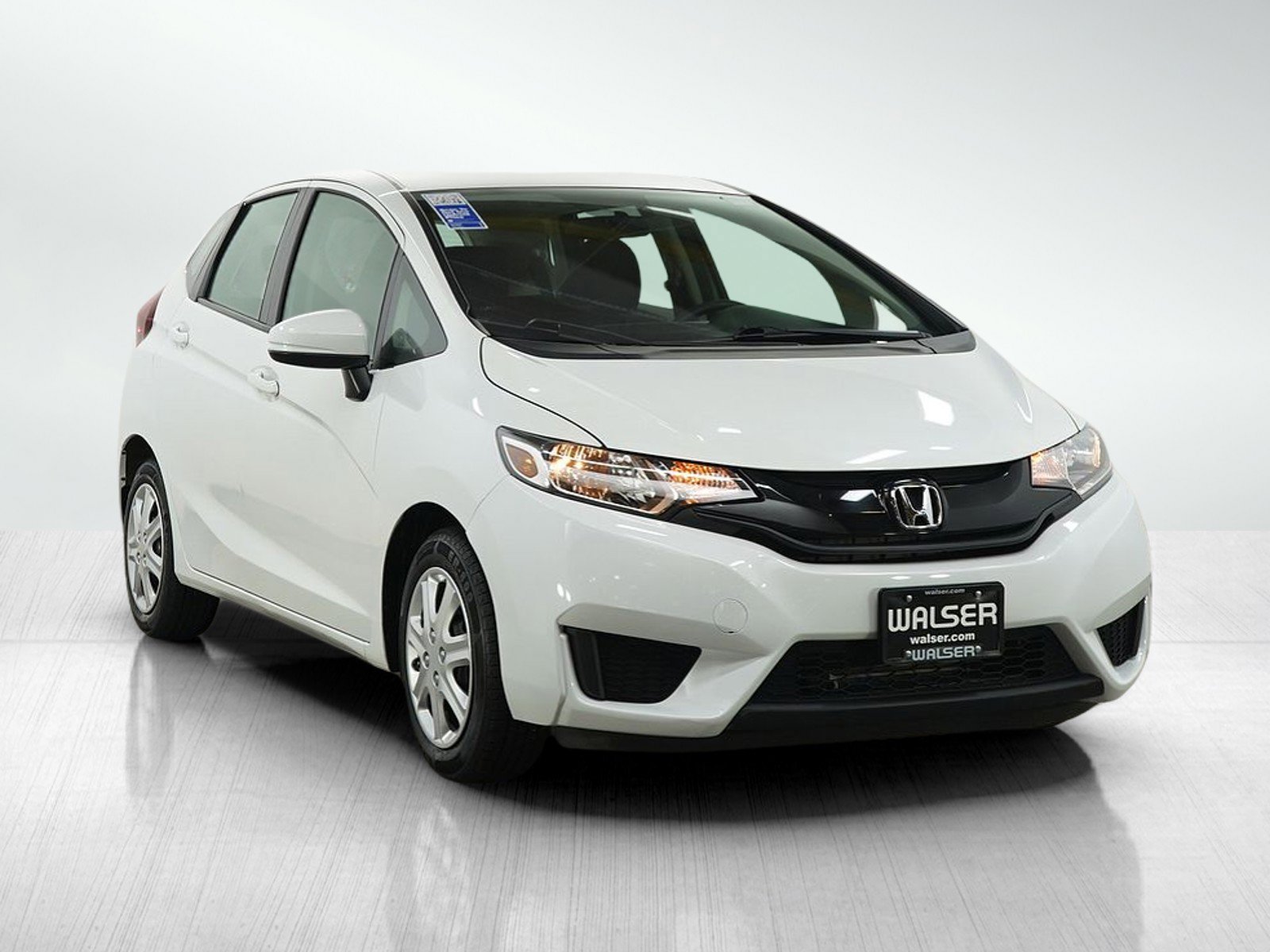 Used 2017 Honda Fit LX image 7