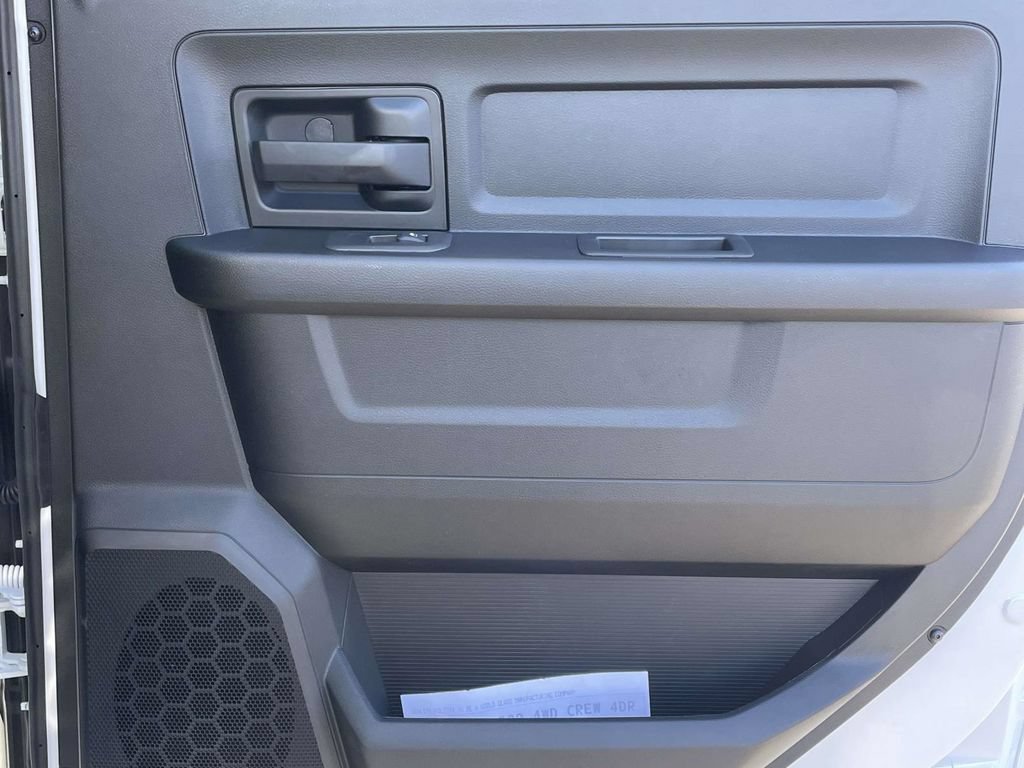 New 2026 RAM 4500 Tradesman w/ Chrome Appearance Group AWD/4WD image 18