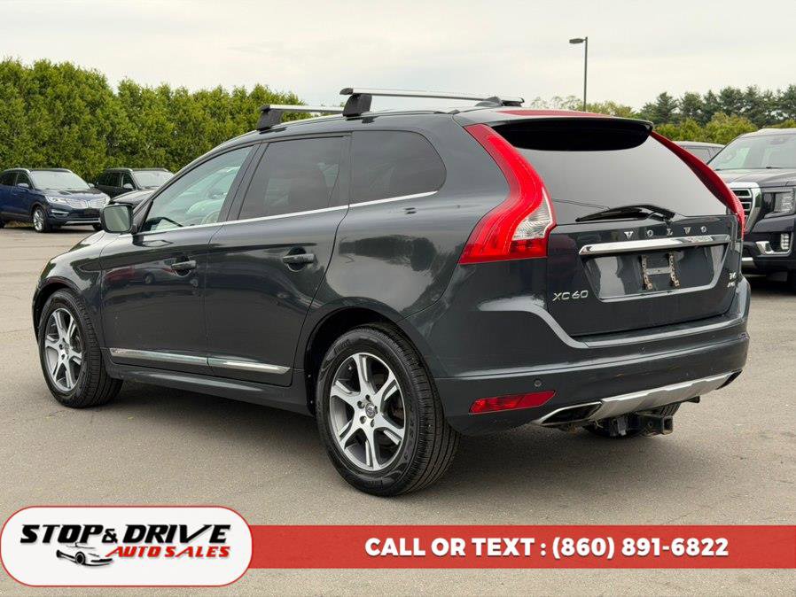 Used 2015 Volvo XC60 T6 Platinum w/ Climate Package AWD/4WD image 3