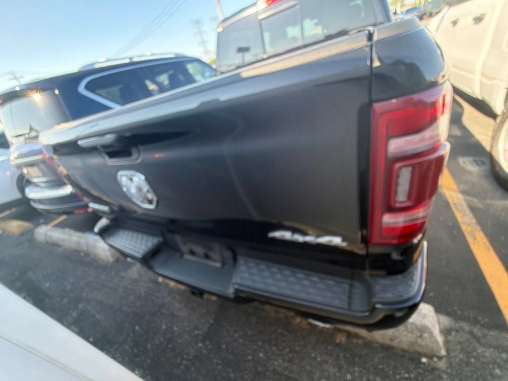 Used 2022 RAM 1500 Big Horn AWD/4WD image 4