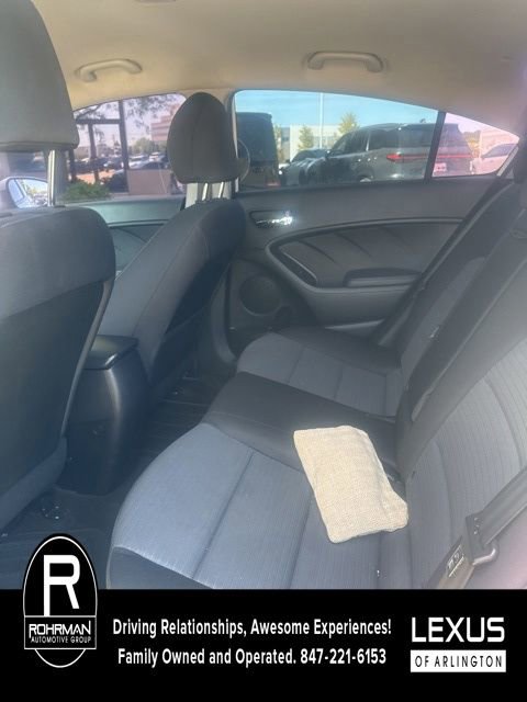 Used 2016 Kia Forte LX w/ LX Popular Plus Package FWD image 8