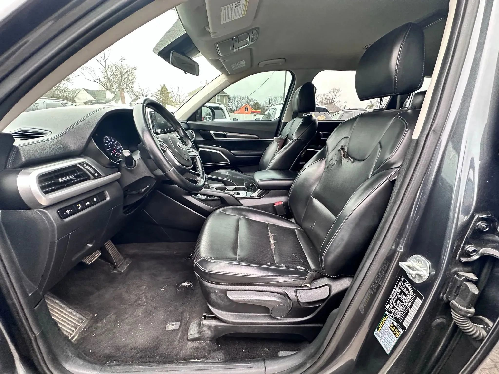 Used 2021 Kia Telluride LX image 12