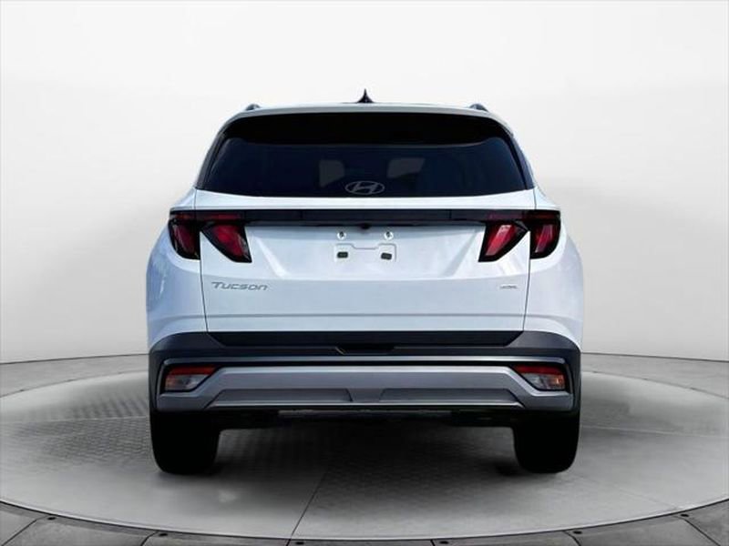 New 2026 Hyundai Tucson SEL AWD/4WD image 6