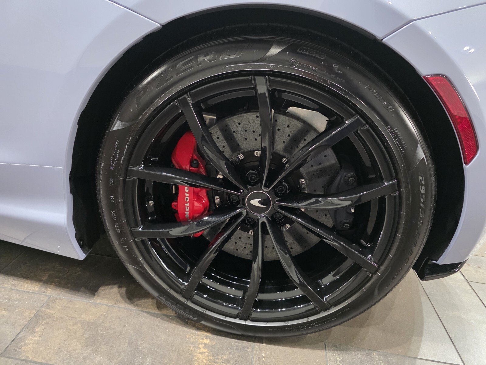 New 2026 McLaren Artura Spider RWD image 10