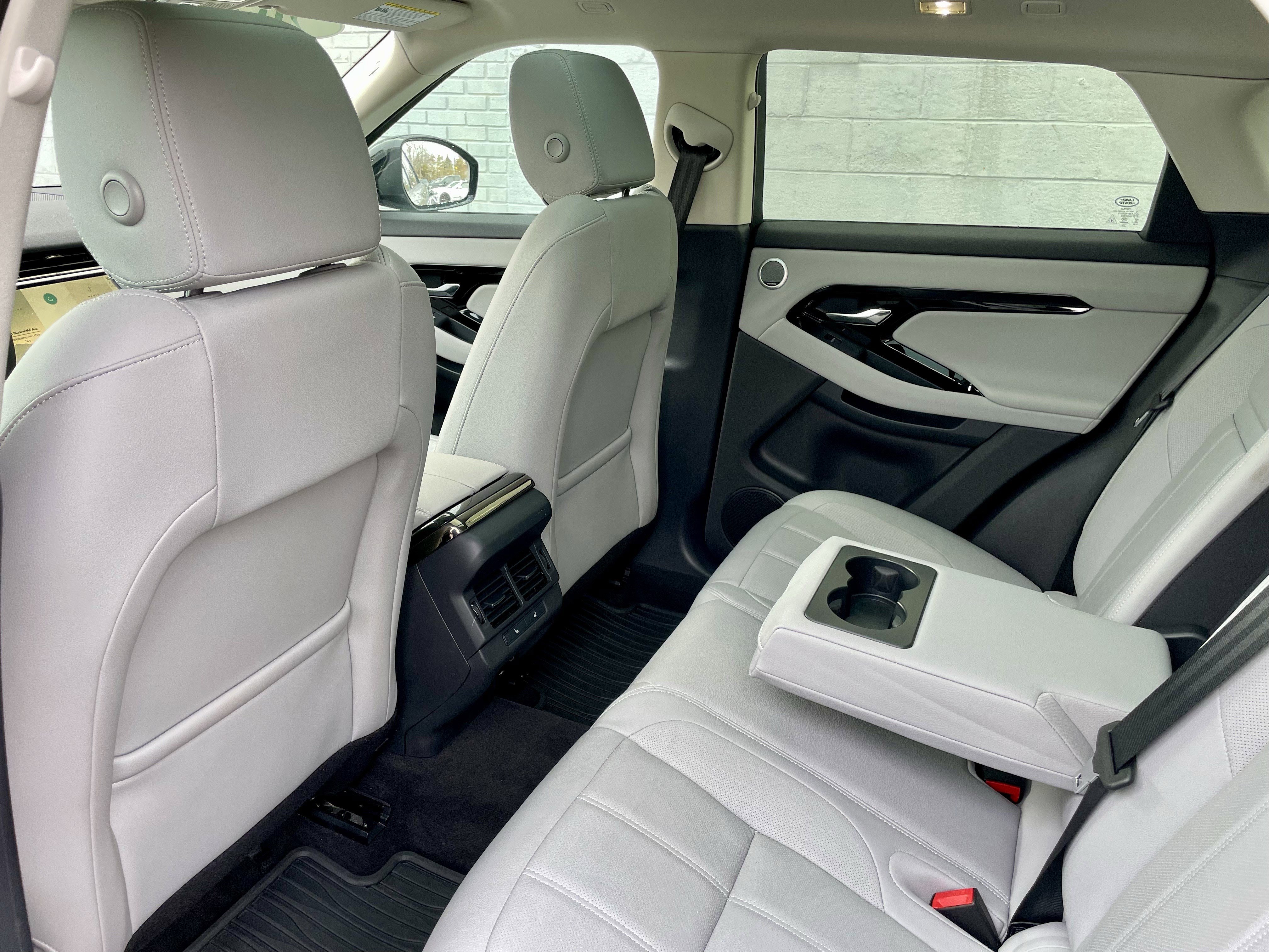 Certified 2024 Land Rover Range Rover Evoque S image 30