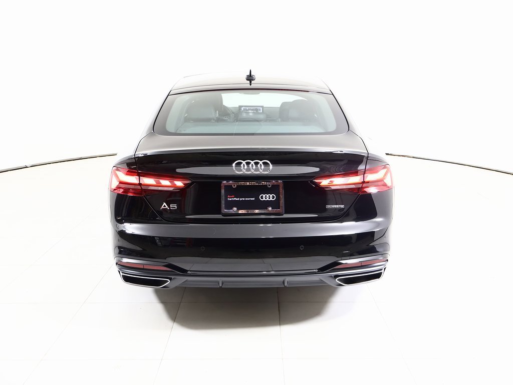 Certified 2025 Audi A5 2.0T Premium Plus w/ Premium Plus image 14