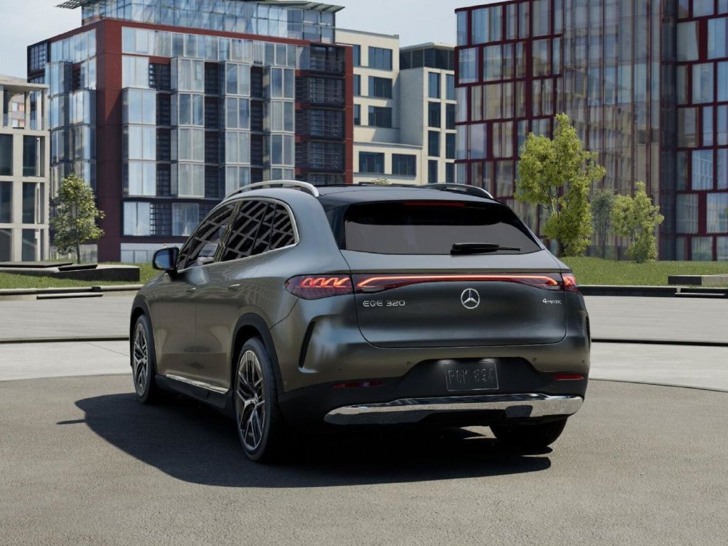New 2026 Mercedes-Benz EQE 320 4MATIC SUV image 27