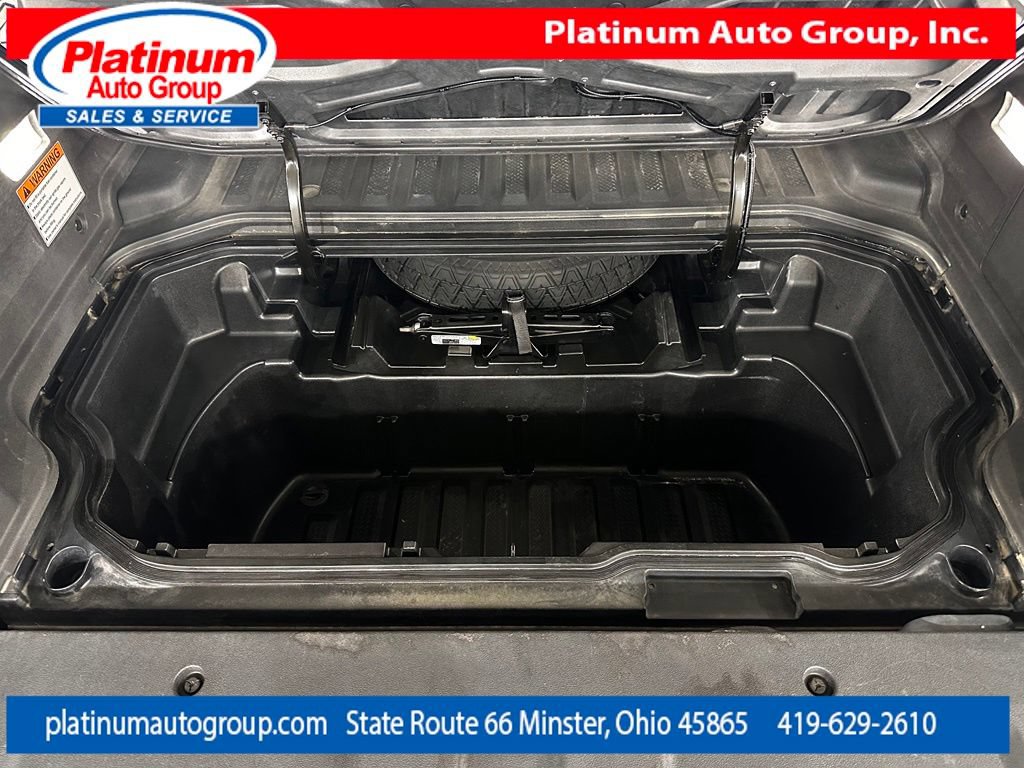 Used 2023 Honda Ridgeline Black Edition image 77