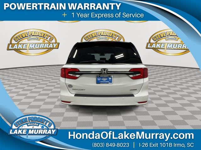 Used 2023 Honda Odyssey Touring image 2