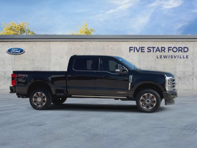 Used 2024 Ford F250 King Ranch AWD/4WD image 9
