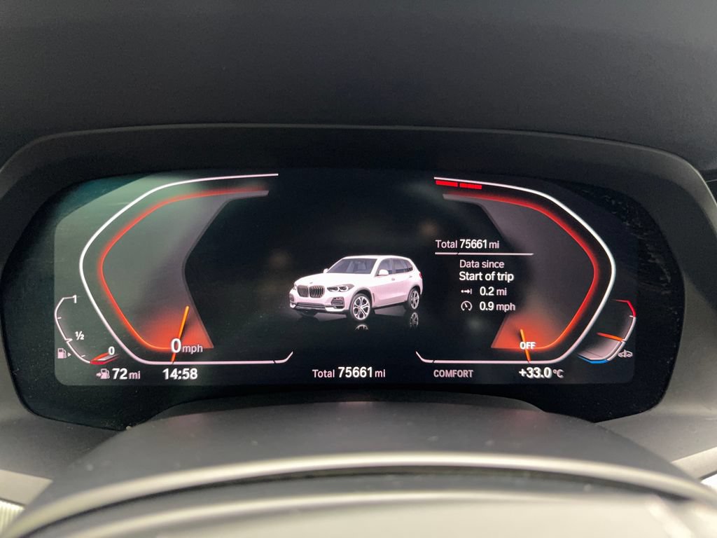 Used 2020 BMW X5 sDrive40i w/ Convenience Package RWD image 60