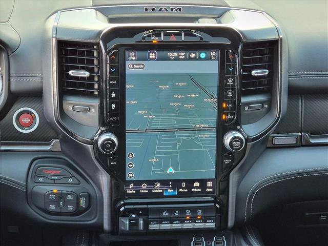 Used 2022 RAM 1500 TRX w/ TRX Level 2 Equipment Group AWD/4WD image 14