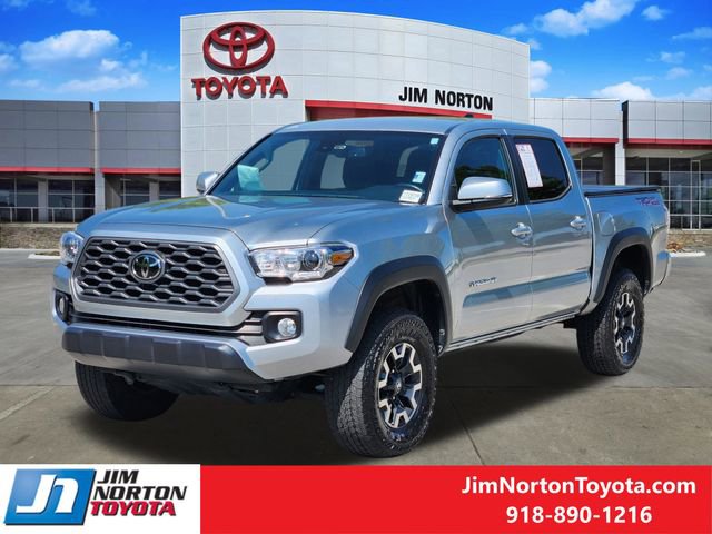 Used 2023 Toyota Tacoma TRD Off-Road RWD image 3