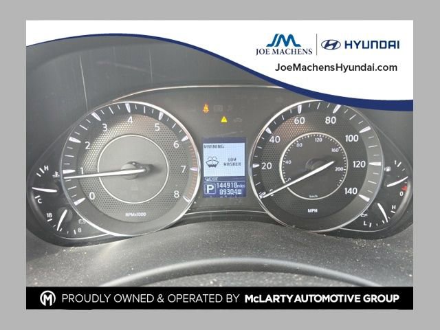 Used 2017 Nissan Armada Platinum w/ Interior Lighting Package