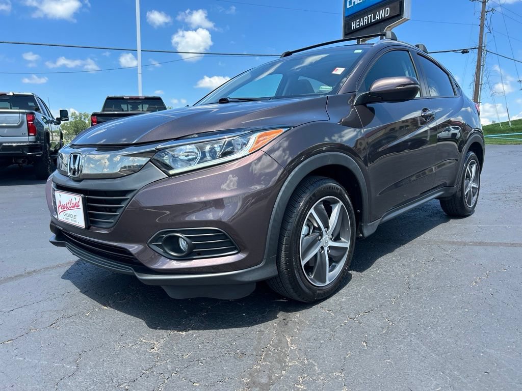 Used 2022 Honda HR-V EX 360° Tour