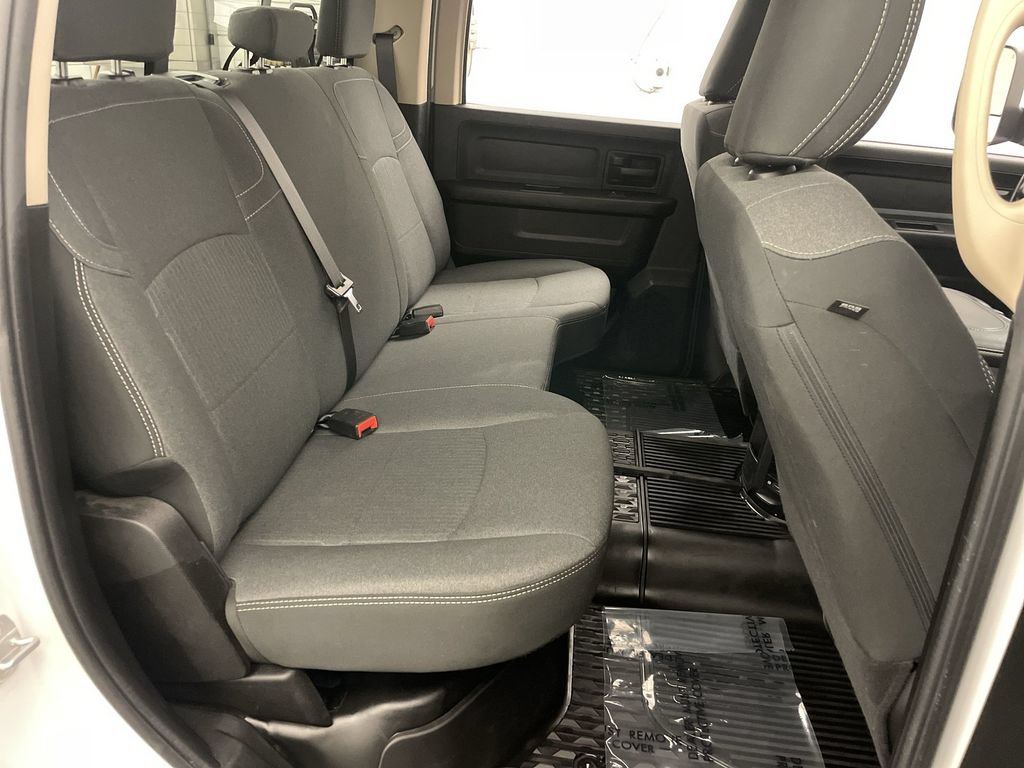 Used 2020 RAM 2500 Tradesman AWD/4WD image 19