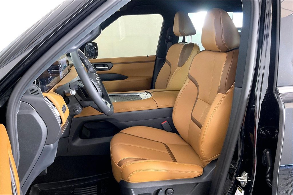 New 2026 Nissan Armada SL w/ Captain's Chari Seat Package AWD/4WD image 11