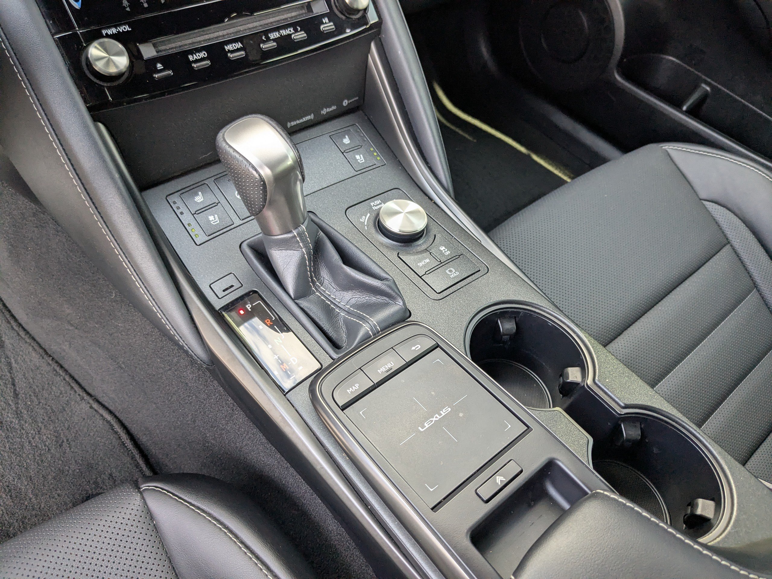 Certified 2021 Lexus IS 350 F Sport w/ Navigation Package RWD image 16