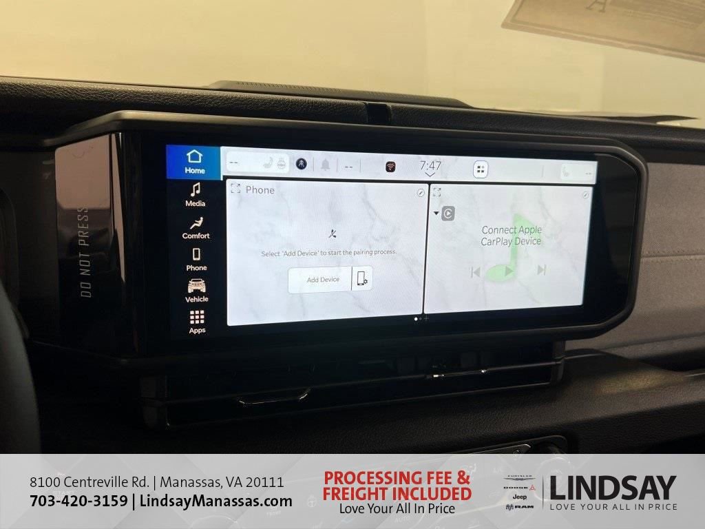 New 2026 Jeep Gladiator Sport image 34