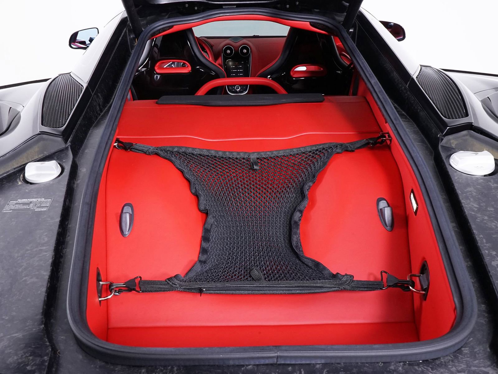 Used 2025 McLaren GTS image 19