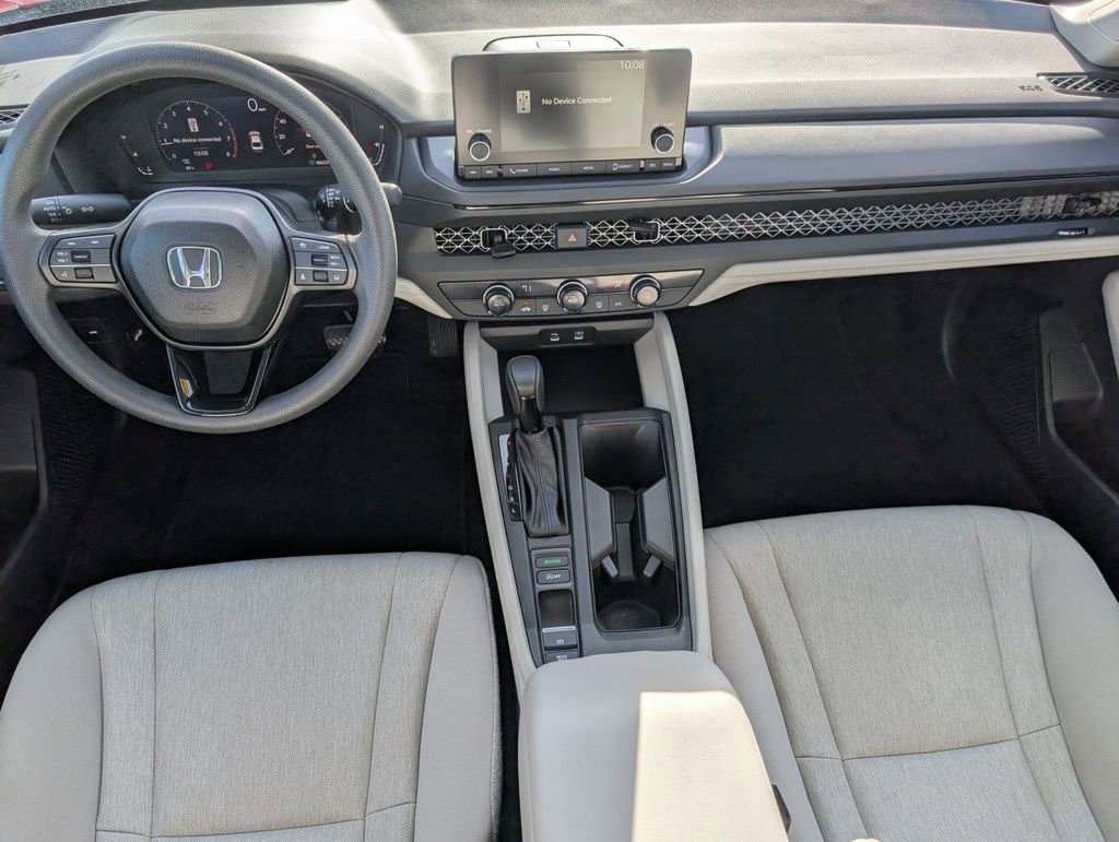 Used 2025 Honda Accord LX image 38