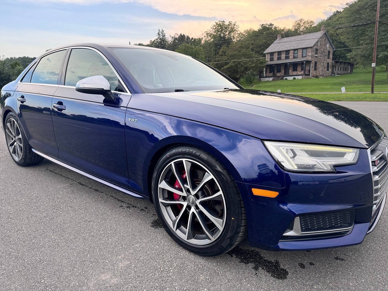 Used 2018 Audi S4 Premium Plus