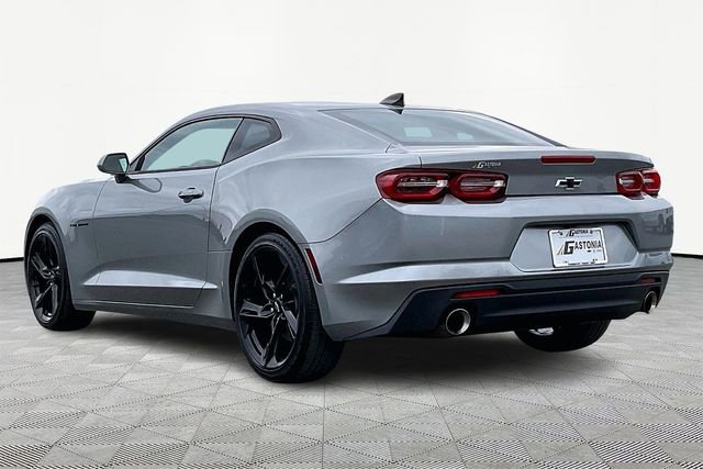 Used 2024 Chevrolet Camaro LT image 4