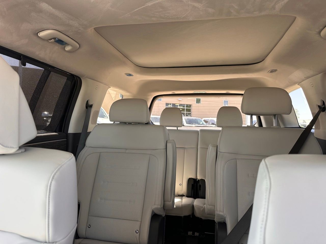 Certified 2026 Hyundai Santa Fe Calligraphy image 18