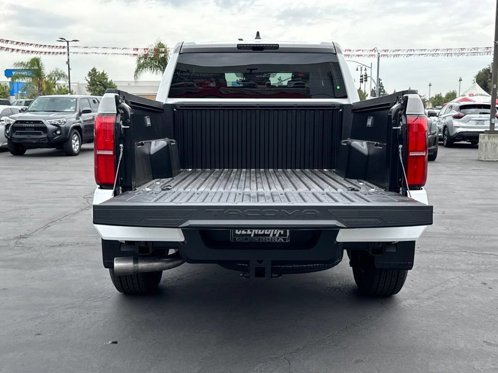 New 2026 Toyota Tacoma TRD Sport RWD image 16