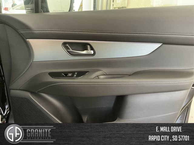 New 2025 Nissan Murano SL AWD/4WD image 21