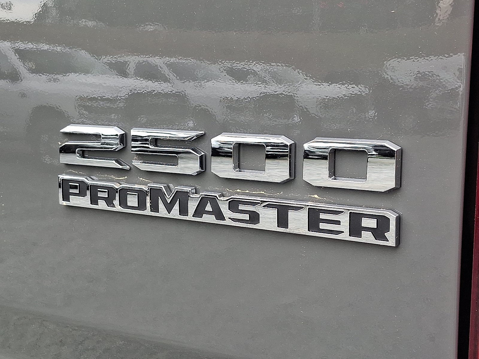New 2025 RAM ProMaster 2500 w/ Convenience Group FWD image 15