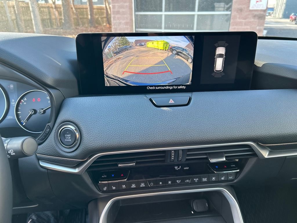 New 2026 MAZDA CX-90 3.3 Turbo w/ Preferred Package image 19