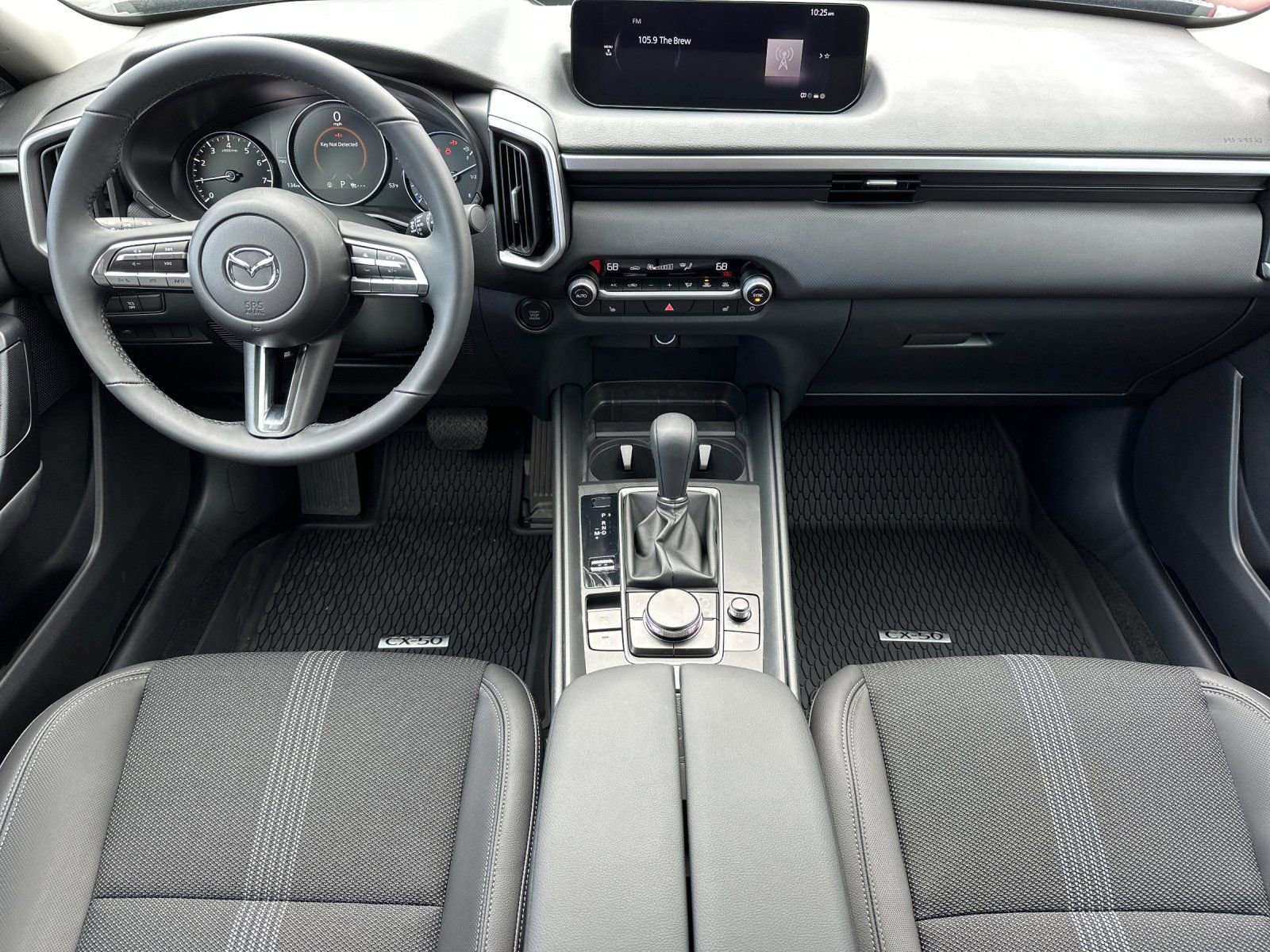 New 2025 MAZDA CX-50 AWD 2.5 S w/ Preferred Package image 12