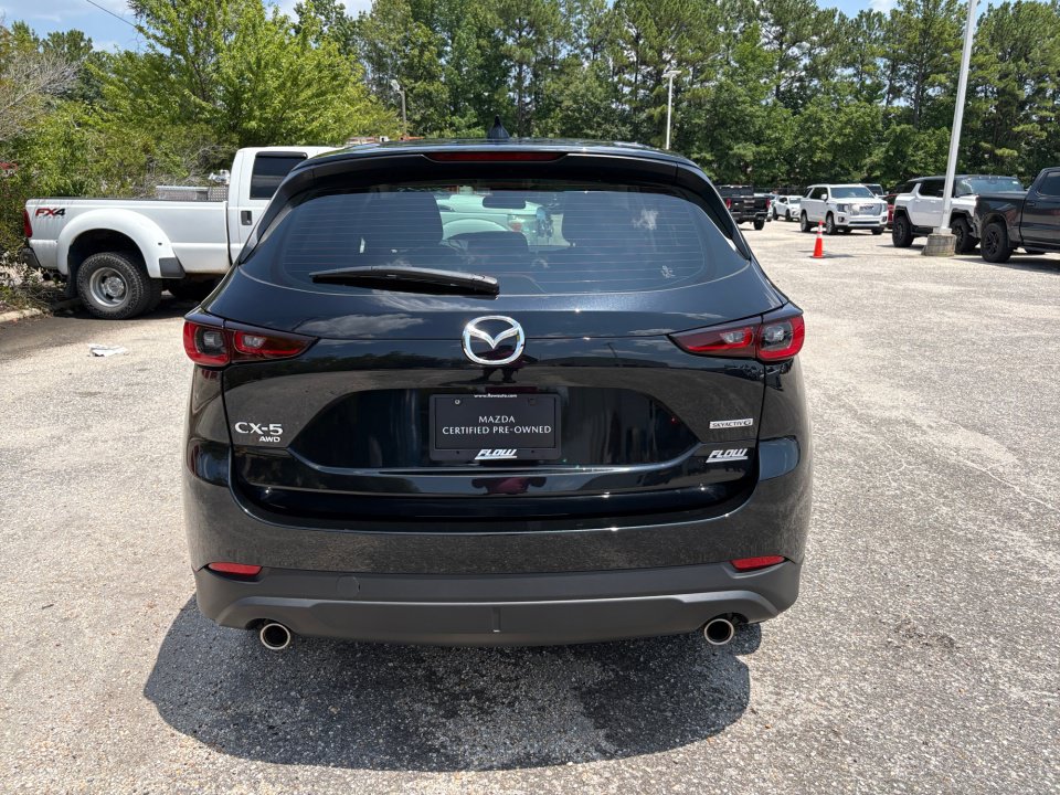 Certified 2025 MAZDA CX-5 AWD 2.5 S image 14