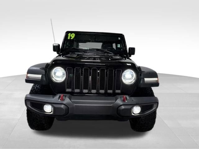 Used 2019 Jeep Wrangler Unlimited Rubicon image 3