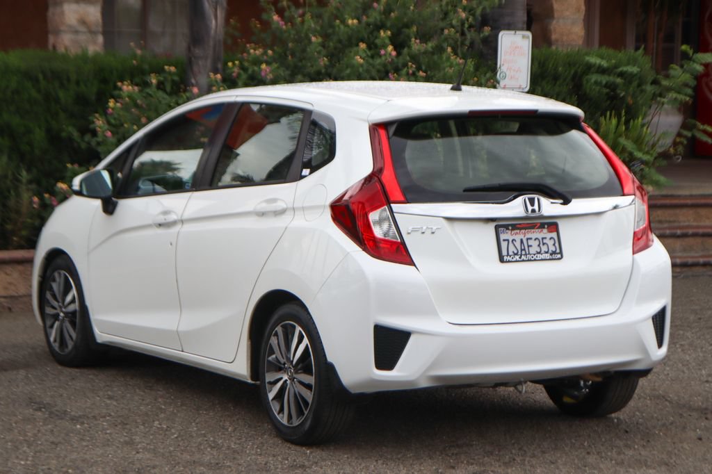 Used 2016 Honda Fit EX image 6