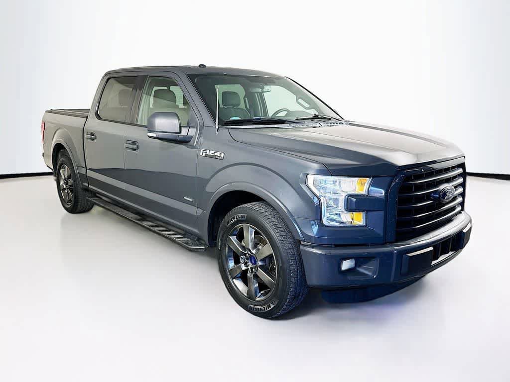 Used 2016 Ford F150 XLT w/ Equipment Group 302A Luxury RWD image 24