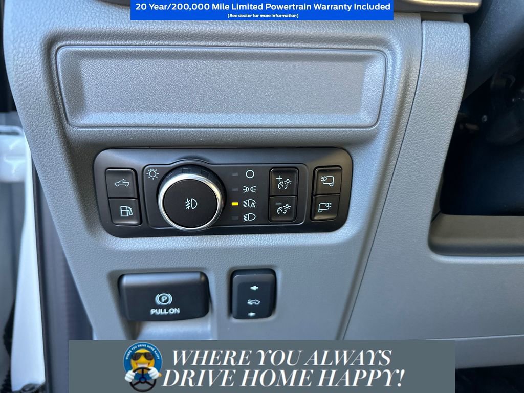 New 2025 Ford F150 XLT w/ Equipment Group 303A High image 22