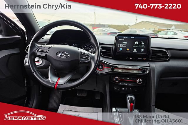Used 2019 Hyundai Veloster 2.0 Premium image 6