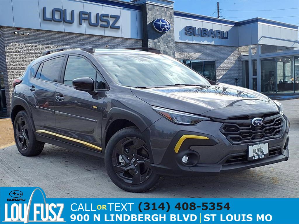 Used 2025 Subaru Crosstrek 2.5i Sport