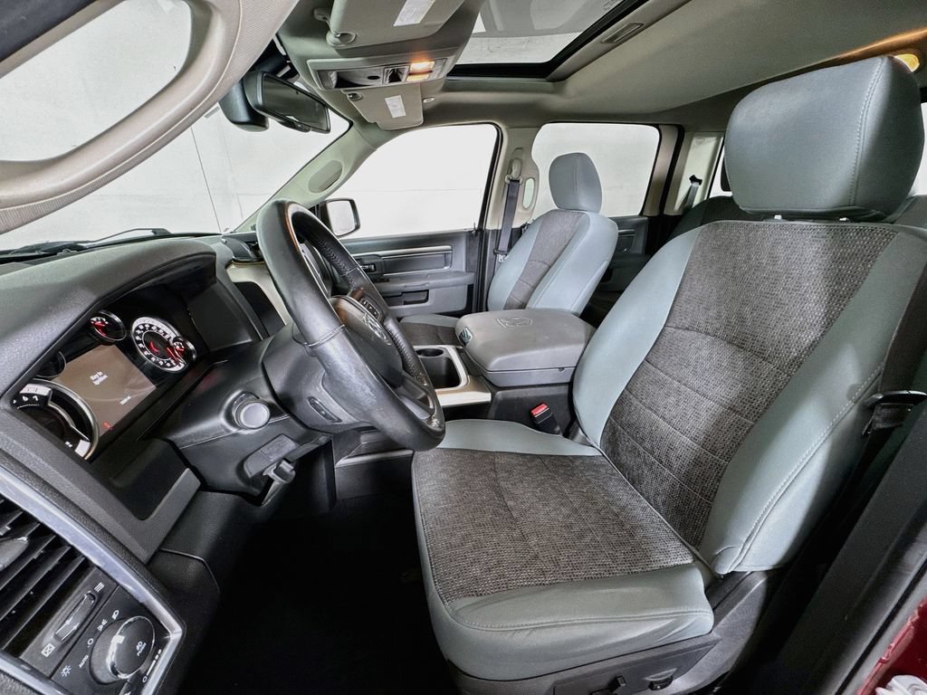 Used 2018 RAM 1500 Big Horn AWD/4WD image 21